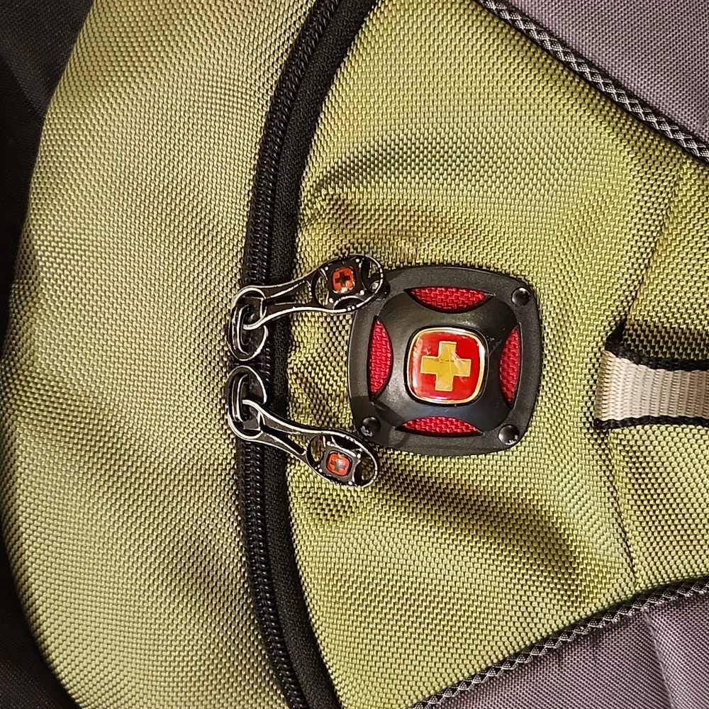 Swiss Gear Backpack - image 2